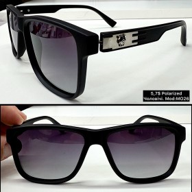 0018 Чоловічі Polarized (МО26) Розмір 56-16-146